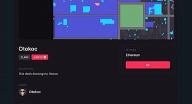OTOKOÇ OTOMOTİV İLK MERKEZİYETSİZ METAVERSE YATIRIMINI GERÇEKLEŞTİRDİ