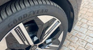 Renault, Mégane E-TECH Electric için Goodyear'ı seçti