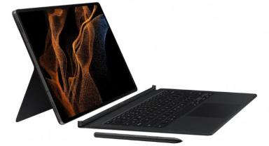 Samsung, bugüne kadar geliştirdiği en geniş ekrana sahip Galaxy Tab S8 serisiyle iş ve eğlencenin sınırlarını yeniden belirliyor!