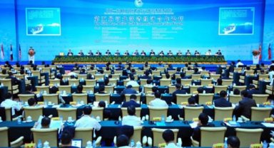 Uzakdoğu ülkeleri ticareti artırmak için Nanning'de bir araya geldi