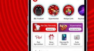 VODAFONE YANIMDA'NIN AYLIK MÜŞTERİ SAYISI 15 MİLYONU AŞTI