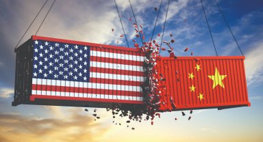 Wang Yi ve Sergey Lavrov bir araya geldi
