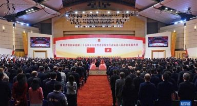 Xi: "Bir Ülke, İki Sistem" politikası, Hong Kong'da dünyaca takdir gören ilerleme kaydetti