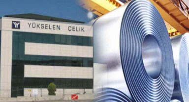 Yükselen Çelik'te görevlendirme