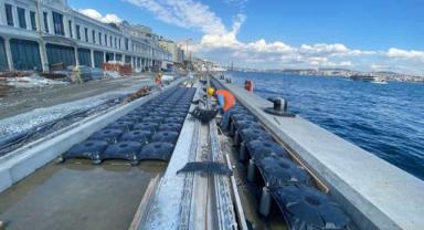 ABS Yapı, teknolojik çözümleriyle Galataport kıyısına imza attı