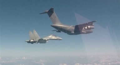 Amerikalı senatörler Taiwan'a gitti, Çin tatbikatını sürdürüyor