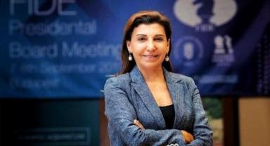 “AVRUPA’NIN EN BAŞARILI YÖNETİCİSİ” BİR TÜRK KADINI