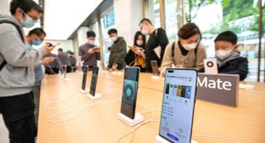 Çin’de 5G’li telefon kullanan abone sayısı 428 milyona çıktı