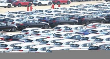 Çin’de otomobil satışları yüzde 20’nin üzerinde artış gösterdi