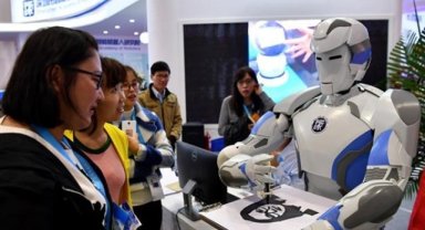 Dünya Robot Konferansı'nda 30 yeni robotun tanıtımı yapılacak