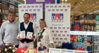 EMRE ALKİN VE “İKTİSADA YENİDEN GİRİŞ” KİTABINA BÜYÜK İLGİ