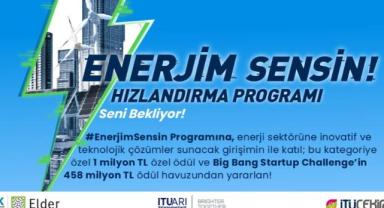 EPDK, ELDER VE İTÜ ARI TEKNOKENT “ENERJİ SEKTÖRÜ GİRİŞİMLERİ” İÇİN GÜÇLERİNİ BİRLEŞTİRDİ