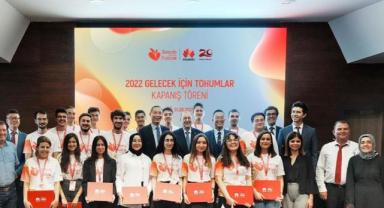 Huawei Türkiye 2022 Seeds for the Future (Geleceğin Tohumları) Projesi Tamamlandı
