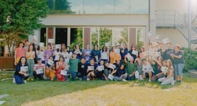 ‘İklim Şampiyonları’ programı ile Borusan çalışanlarının çocukları iklim konusunda farkındalık kazandı