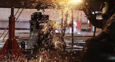 İmalat sanayide daralma hızlandı: PMI, iki yılın en düşüğünde