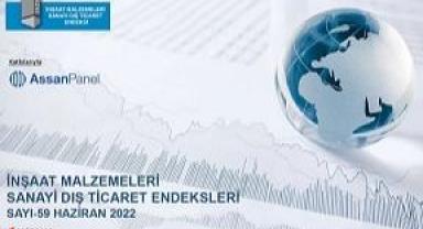 İnşaat malzemeleri ihracatı yıl sonu için rekor sinyali verdi