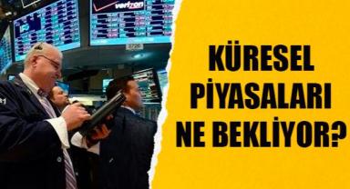 KÜRESEL PİYASALARDA GÖZLER ABD ENFLASYON VERİSİNDE OLACAK