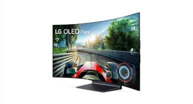 LG, DÜNYANIN İLK BÜKÜLEBİLİR 42-İNÇ OLED TV'Sİ İLE OYUN KEYFİNİ BİR ÜST SEVİYEYE ÇIKARIYOR