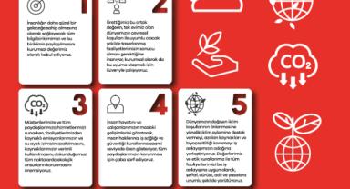 Mars Logistics, Kurumsal Sürdürülebilirlik Manifestosu’nu Yayınladı