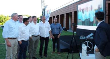 Mercedes-Benz Türk Ventures x Fark Labs Tekmer Hızlandırma ve Yatırım Programı’nda ilk elemeleri geçen startuplar girişimlerini tanıttılar