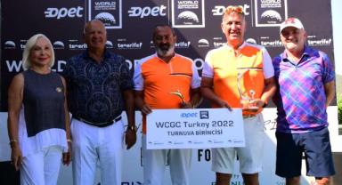 OPET Sponsorluğundaki Dünya Kurumsal Golf Turnuvası’nın 2022 Türkiye Şampiyonları Belli Oldu