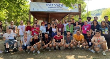 'Rağmen' kampının üçüncüsü eylül ayında