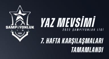 ŞAMPİYONLUK LİGİNDE İKİNCİLİK YARIŞINDA KIYASIYA MÜCADELE