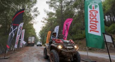 TransAnatolia Rallisi’nde macera dolu yarışı Castrol POWER1 Motosiklet Kategorisi’nde Xavier De Soultrait kazandı