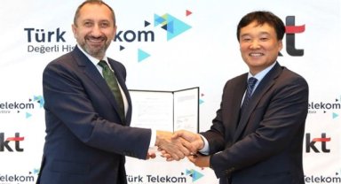 Türk Telekom ve Korea Telecom'dan iş birliği