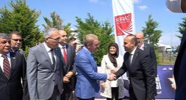 Uluslararası Serbest Görev İHA yarışması Zafer Havalimanında başladı…