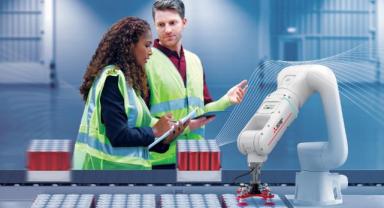 Üretimde 3D Haritalandırma ile Dijital İkiz Devrimi Yaşanıyor