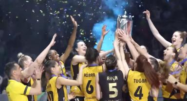 VakıfBank’ın 5. Avrupa Şampiyonluğu belgesel oldu