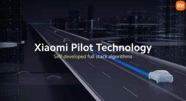 Xiaomi Pilot Teknolojisi Tanıtıldı