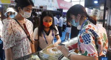 19. Çin-ASEAN Fuarı’nda 413 milyar yuanlık yatırım anlaşması imzalandı