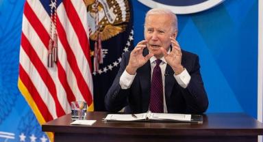 ABD Başkanı Biden'dan