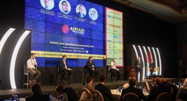 AIRTAXI Dünya Kongresi İstanbul’da başladı