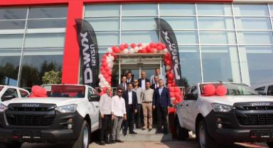 Anadolu Isuzu Kocaeli Yetkili SatıcısıFNC