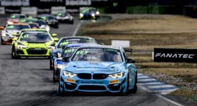 BOM GT4 Avrupa Serisi 5. Ayak Yarışları İçin Hockenheimring'deydi