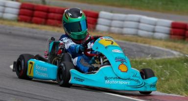 BOM Karting, Takımlar Birinciliğini Korumak İçin Tuzla’da Piste Çıkıyor