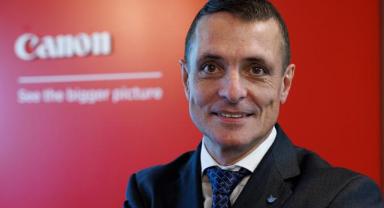 Canon Eurasia’nın yeni Ülke Direktörü; Alexandre Emeryk oldu