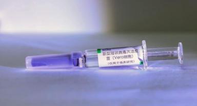 Çin'in üçüncü faz klinik testlerde 5 Covid-19 aşısı bulunuyor