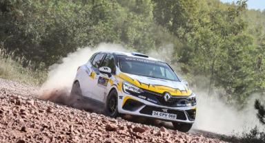 CLIO RALLY TROPHY TURKEY KOCAELİ RALLİSİ