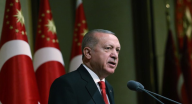 Cumhurbaşkanı Erdoğan, 20 Bin Öğretmen Atama Töreni'nde konuştu
