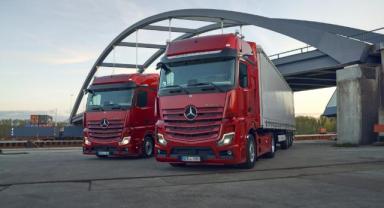 Daimler Truck, gelecek vizyonunu 2022 IAA Ticari Araçlar Fuarı’nda tanıtıyor