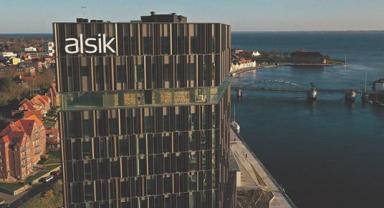Danfoss, Hotel Alsik’in karbon salınımını yüzde 76 azalttı