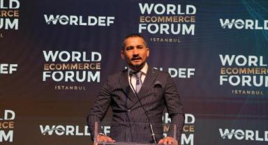 E-TİCARETİN DAVOS'UNDA HEDEF TÜRKİYE’DE