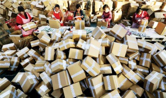 Ekspres kargo sektörü, ağustos ayında 9.6 milyar paket teslim etti
