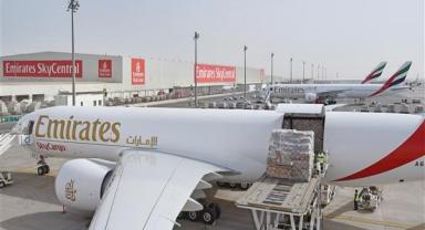 Emirates SkyCargo, kargo gönderileri için yeni bir kanal ekliyor