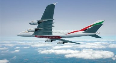 Emirates, yenilenen A380'leri 5 şehirde daha tanıtacak