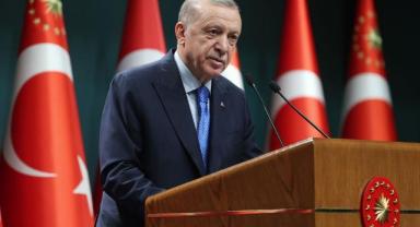 Erdoğan: En büyük düşmanım faizdir